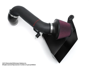 NEUSPEED P-FLO Air Intake Kit - Mk7/Mk7.5 Golf R/4Motion, Audi S3/TTS 2.0L TSI/TFSI