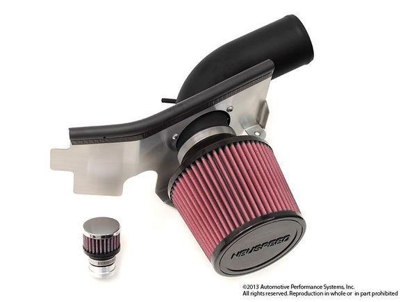 NEUSPEED P-Flo Air Intake Kit - VW 2.0/1.8 TSI