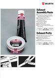 Wurth WURTH Exhaust Assembly Paste - 140g - 3