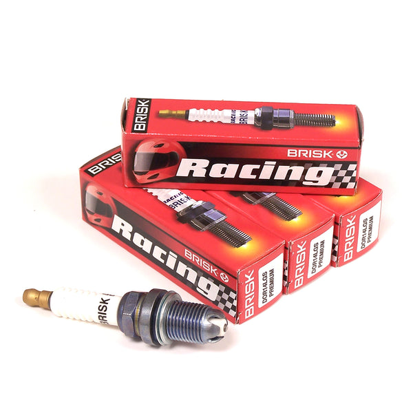 Brisk Premium DOR14LGS Spark Plug (Each) - VW Mk4 8v – Euro Sport