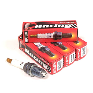 Brisk Premium DOR15LGS Spark Plug (Each) - VW Mk3/Mk4 VR6