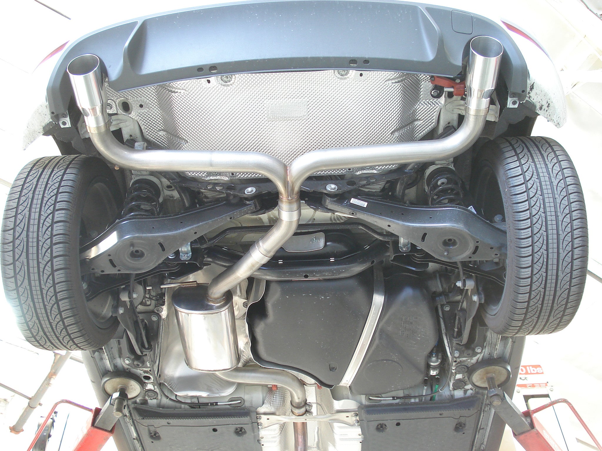 Euro Sport Exhaust System - VW Mk6 Golf GTI 2.0T – Euro Sport