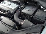 ITG filter shown in engine