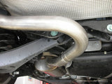 Euro Sport Exhaust System - VW Mk5 GTI / Audi A3 2.0T