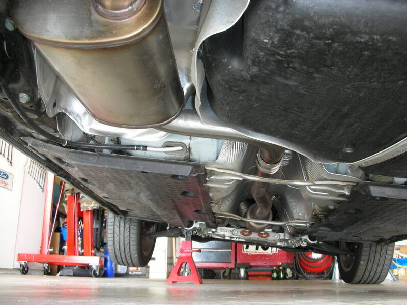 2007 vw jetta 2.5 exhaust deals system