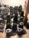 Huge collection of new & used parts for VW/Audi/Ford - Engine, Transmission, Interior, Exterior, Wheels, Tires, More...