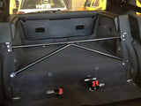 BLEMISHED Euro Sport Rear X-Brace - VW Mk4/Mk5/Mk6 Golf