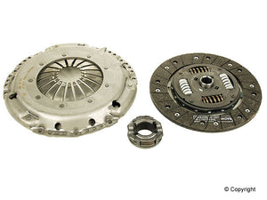 Luk Repset Clutch Kit - VW Mk2 Corrado G60 for 1.8L 8v (228mm)