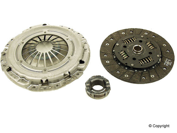 Sachs Clutch Kit 215mm- VW Mk4 Golf/Jetta 2.0L 8v 1999-2005