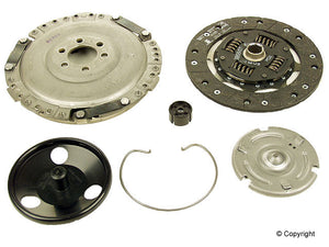 Luk Repset Clutch Kit - VW Mk3 Golf/Jetta 2.0L 1994 1/2-1998 (210mm)