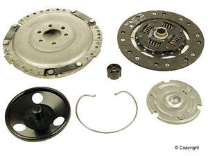 Sachs Clutch Kit - VW Mk3 Golf/Jetta 2.0L litre 8v 3/1994 -1998 (210mm)