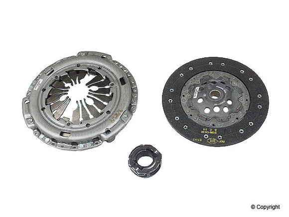 Sachs Borg & Beck Clutch Kit - VW Mk4 Golf/Jetta 1.8T 5-Speed (7/2000-2004) (225mm)