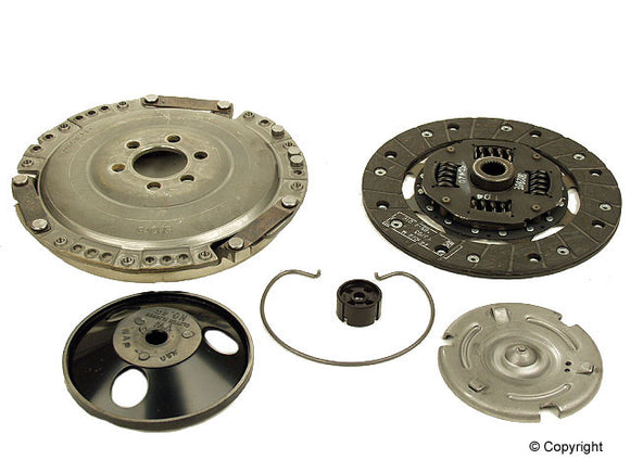 Luk Repset Clutch Kit - VW Mk1 Rabbit/Cabriolet/Jetta I/Scirocco I&II<ETH>for 1.8 litre 8v(210mm)