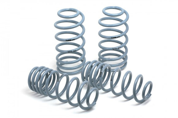 H&R OE Sport Lowering Springs - VW MK4 Golf/Jetta