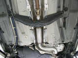 Euro Sport Exhaust System - VW Mk4 VR6 / 2.0L with Hidden Tip