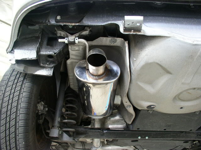 Mk4 jetta exhaust deals