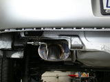 Euro Sport Exhaust System - VW Mk4 1.8T/TDI with Hidden Tip