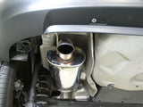 Euro Sport Exhaust System - VW Mk4 VR6 / 2.0L with Hidden Tip