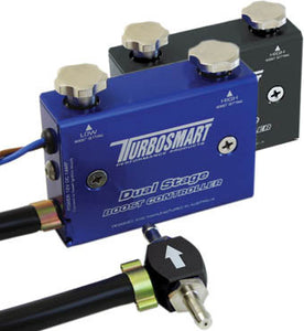 Turbosmart Manual Gated Dual Stage Boost Controller