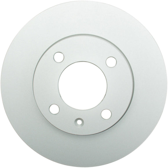 Single OEM 9.4 Inch solid front brake rotor