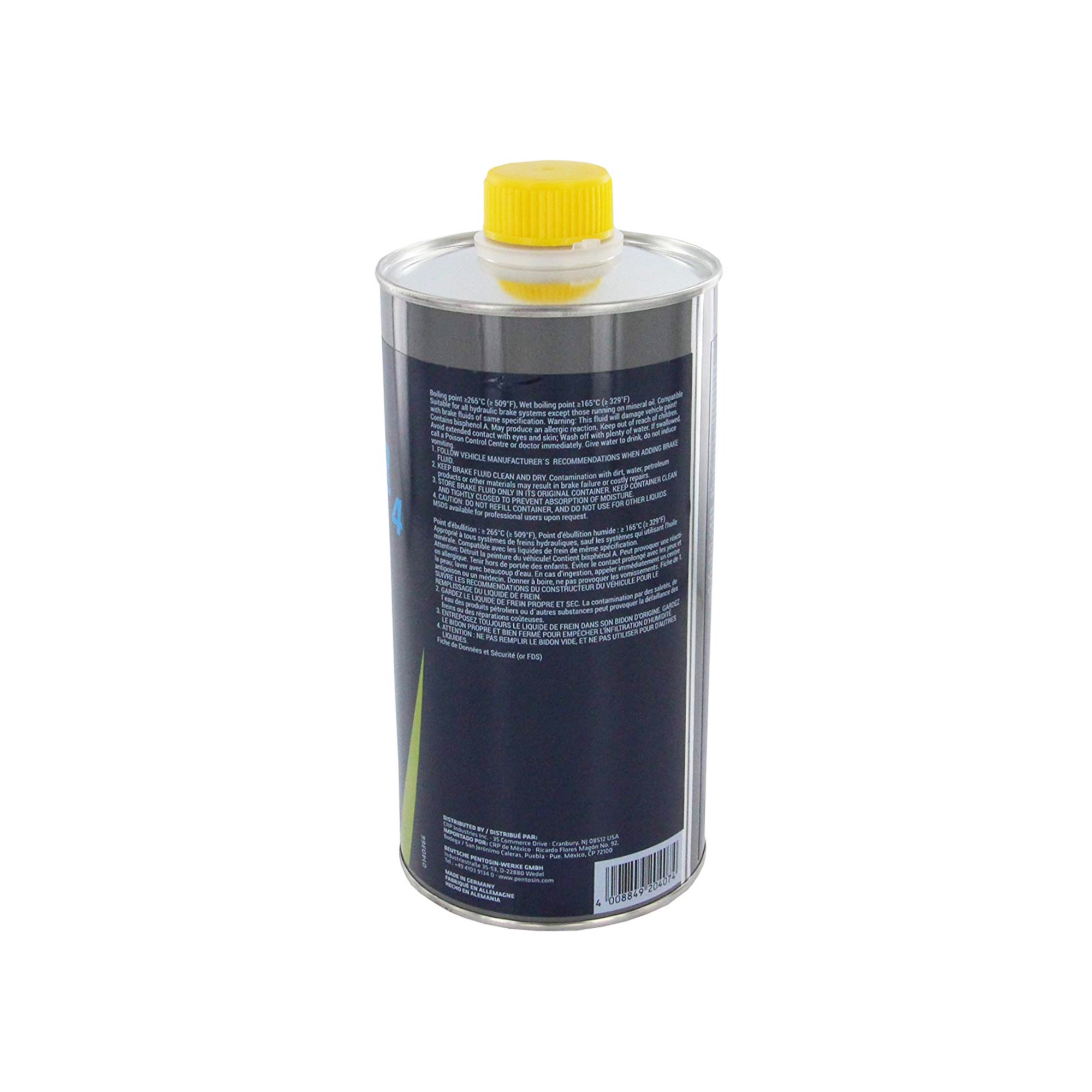 Pentosin DOT4 Low Viscosity Brake Fluid