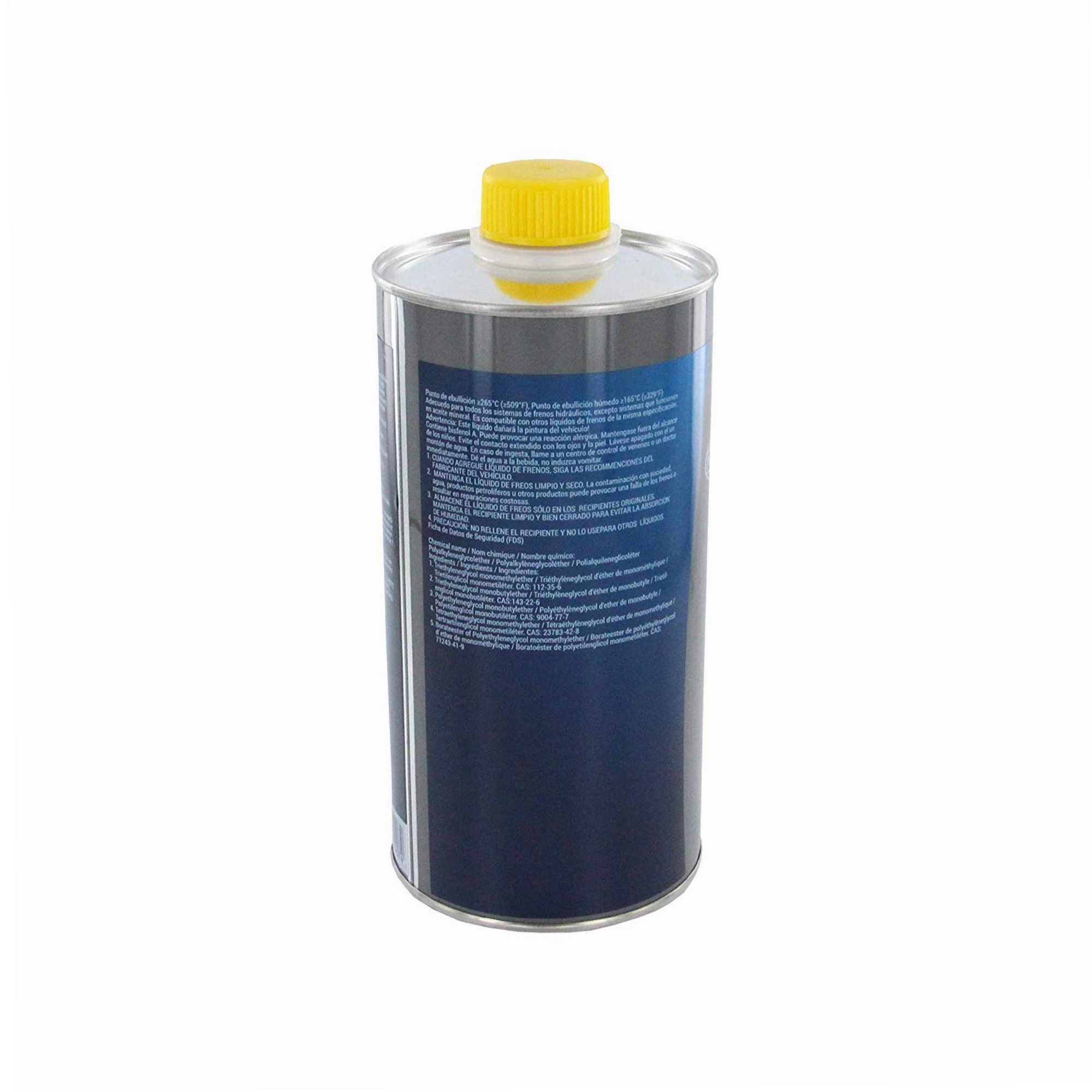 Pentosin DOT4 Brake Fluid - 1 Liter – Euro Sport Accessories