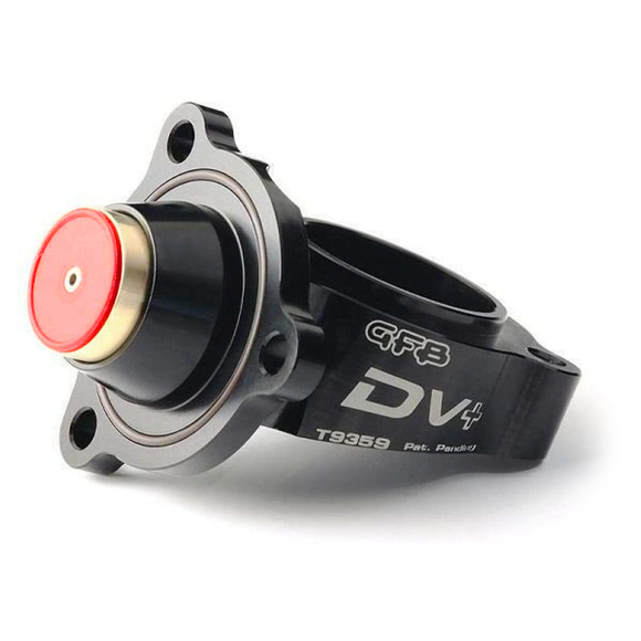 Go Fast Bits DV+ Performance Diverter Valve - Audi S3 / VW Golf R 2.0T