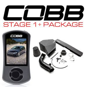 Cobb Stage 1 + Power Package - VW MK7 GTI 2015-2020 USDM