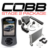 Cobb Stage 2 Power Package - VW MK7 GTI 2015-2019 USDM