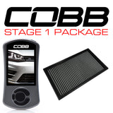 COBB STAGE 1 POWER PACKAGE - GOLF R MK7 2015-2020