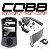 COBB STAGE 2 POWER PACKAGE  - GOLF R MK7 2015-2019