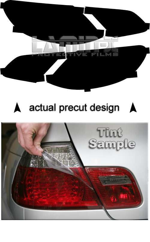 Lamin-x VW CC (09-12) Tail Light Covers