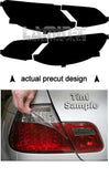 Lamin-x VW CC (09-12) Tail Light Covers