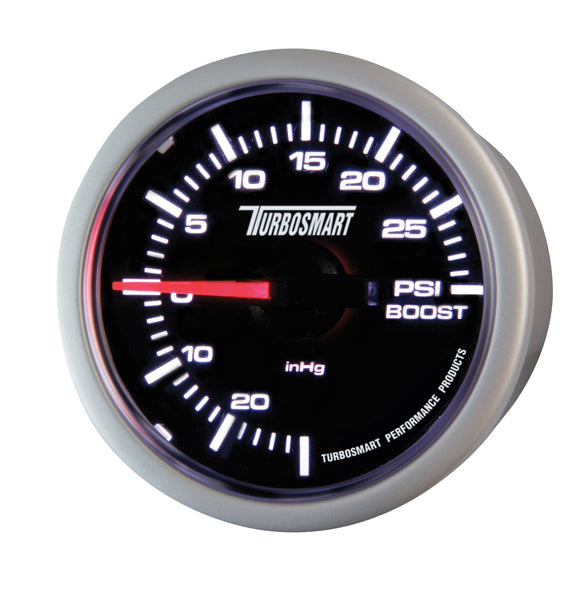 Turbosmart Boost Gauge - 30 PSI