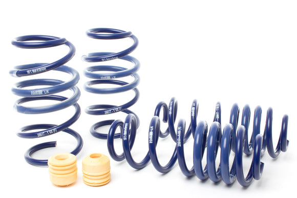 H&R Sport Lowering Springs - VW MK8 Golf R 2022