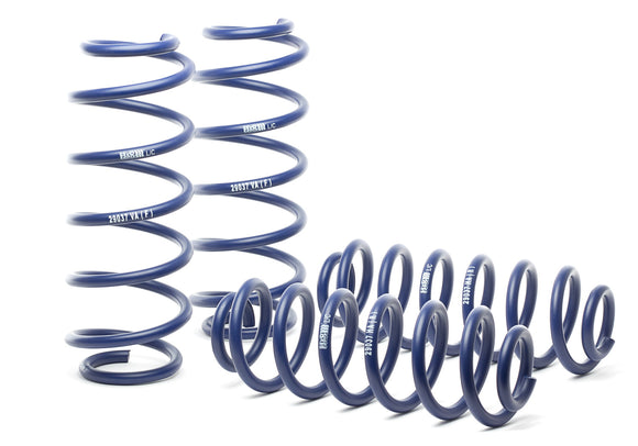 H&R Lift Springs - VW Tiguan/Audi Q3 2009-2018