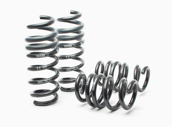 H&R Sport Lowering Springs - Audi R8, R8 Cabrio 2008-2015