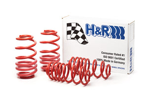 H&R Sport Lowering Springs - Audi S5 2008-2017