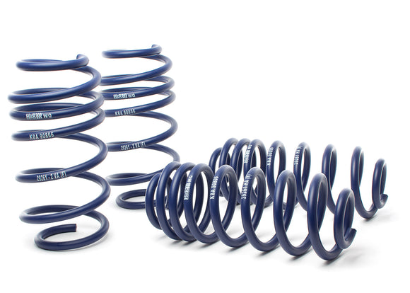 H&R Sport Lowering Springs - Audi A3 2005-2013