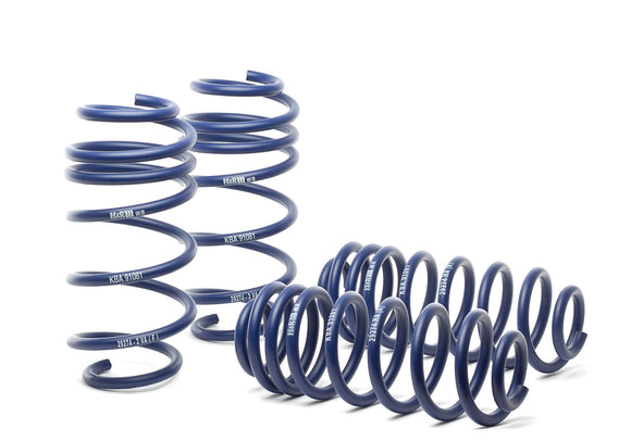 H&R Sport Lowering Springs - VW Tiguan 4WD 2015-2018