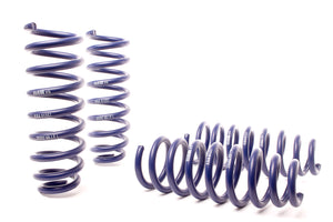 H&R Sport Lowering Springs - Tourareg V8 2003-2010