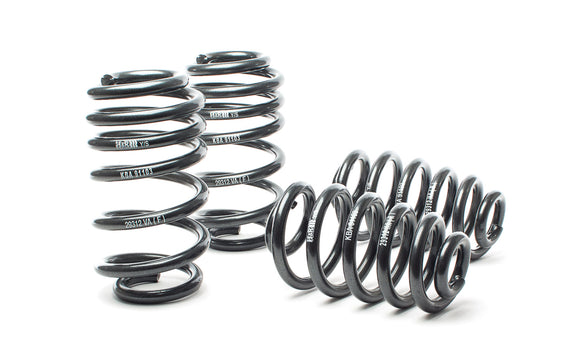 H&R Sport Lowering Springs - Audi A4 Cabrio 2002-2009