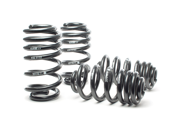 H&R Sport Lowering Springs - Audi RS4 Cabrio 2008