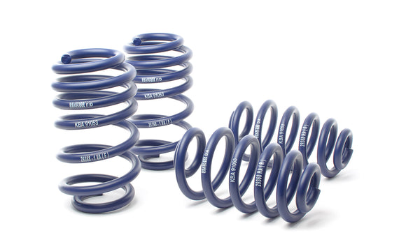 H&R Sport Lowering Springs - Audi A4 Avant Quattro, A4 Quattro 4 Cyl 2002-2008