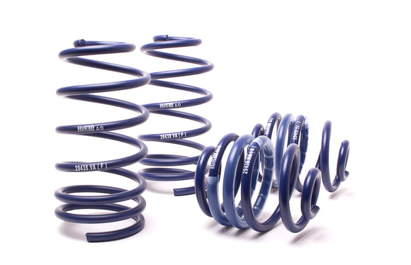 H&R Sport Lowering Springs - VW MK4 Golf/Jetta 4motion 2000-2004