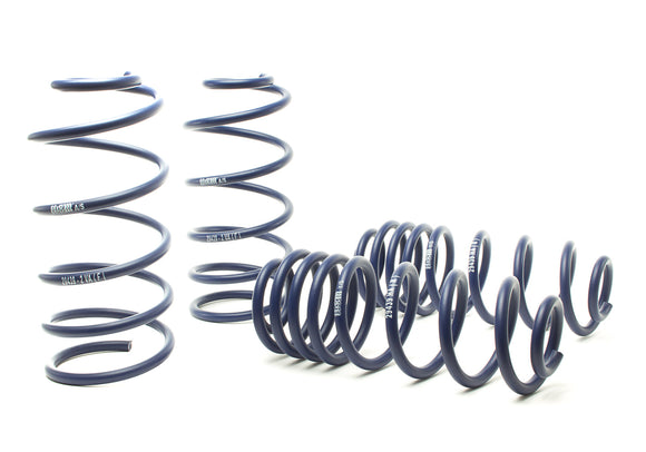 H&R Sport Lowering Springs - VW MK4 Jetta Wagon  VR6, TDI, 1.8T 2001-2005