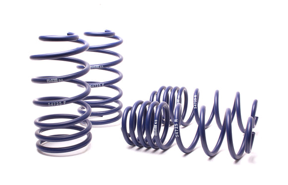 H&R Sport Lowering Springs - VW MK4 Golf/Jetta VR6, TDI, 1.8T 1998-2005