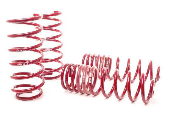 H&R Sport Lowering Springs - VW Passat G60 1989-1994