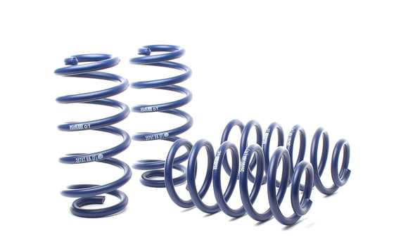 H&R Sport Lowering Springs - Audi A6 Quattro 1998-2004