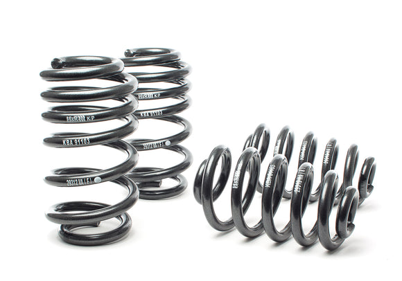 H&R Sport Lowering Springs - Audi S4 Cabrio 2004-2008